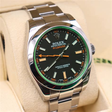 rolex milgauss wertsteigerung|rolex milgauss price prediction.